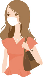 マスクがアイリスオーヤマの公式サイトから通販されてた